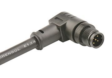 M12 SENSOR CONNECTOR