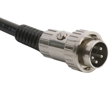 Din Lock Connector