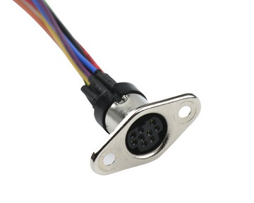 Mini Din Connector