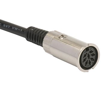 Din Lock Connector