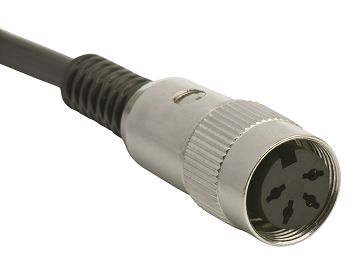 Din Lock Connector