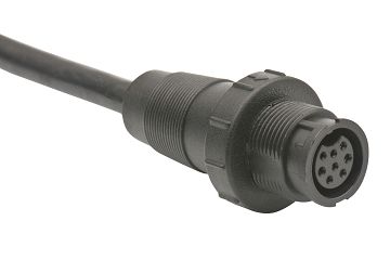 Plastic Circular Connector