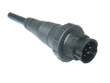 Plastic Circular Connector