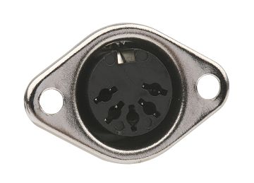 Din Lock Connector