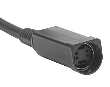 Mini Din Lock Connector