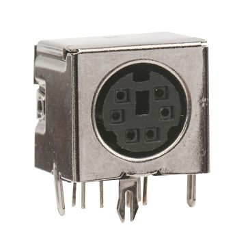 Mini Din Lock Connector