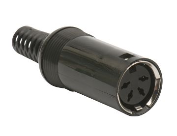 Din Lock Connector