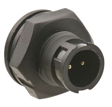 Plastic Circular Connector