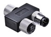 M12 SENSOR CONNECTOR