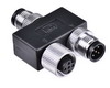 M12 SENSOR CONNECTOR