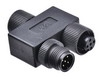 M12 SENSOR CONNECTOR