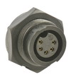 Plastic Circular Connector